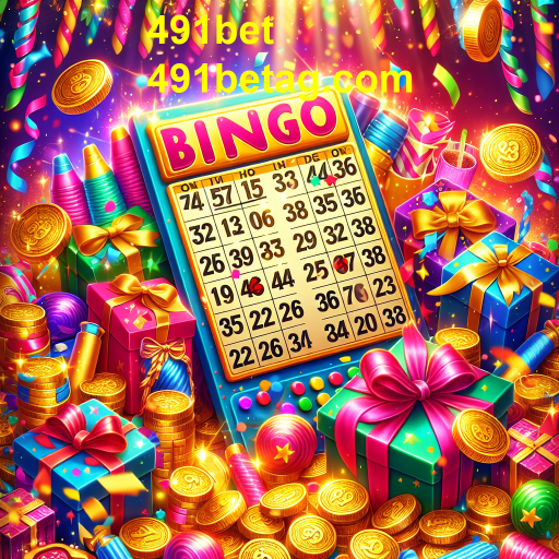 Bingo: A Diversão e Emoção no 491bet