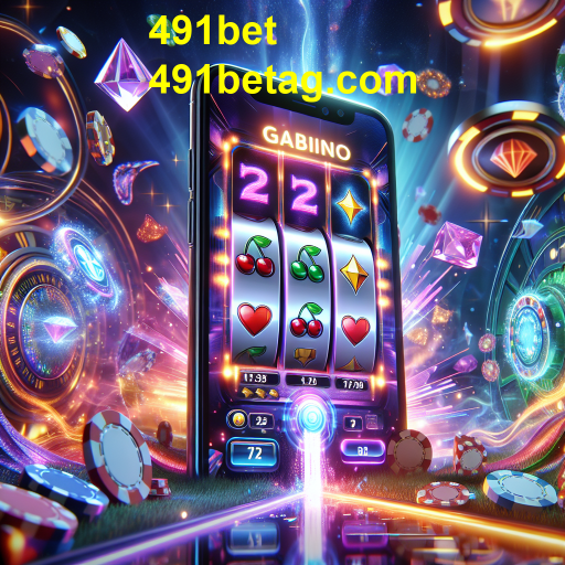 A Ascensão dos Jogos Móveis na 491bet